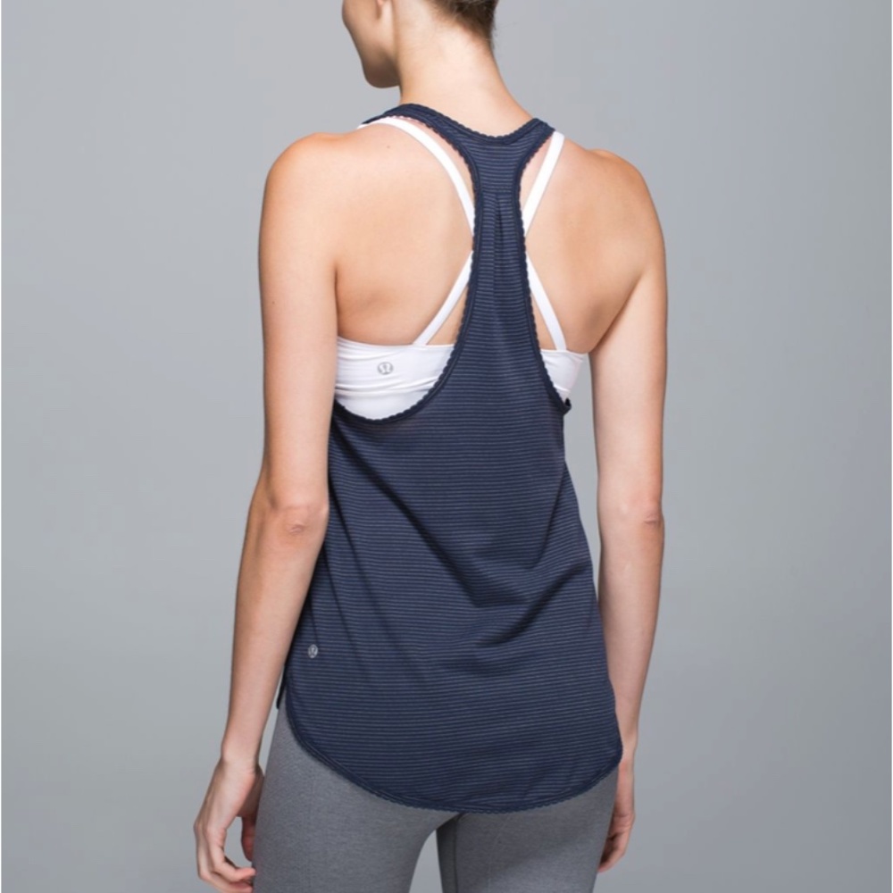 Lululemon 105 F Singlet